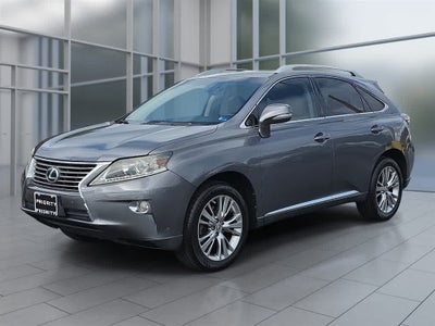 2013 Lexus RX 350 