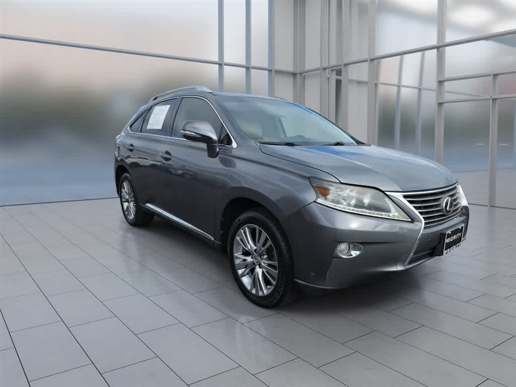 2013 Lexus RX 350 