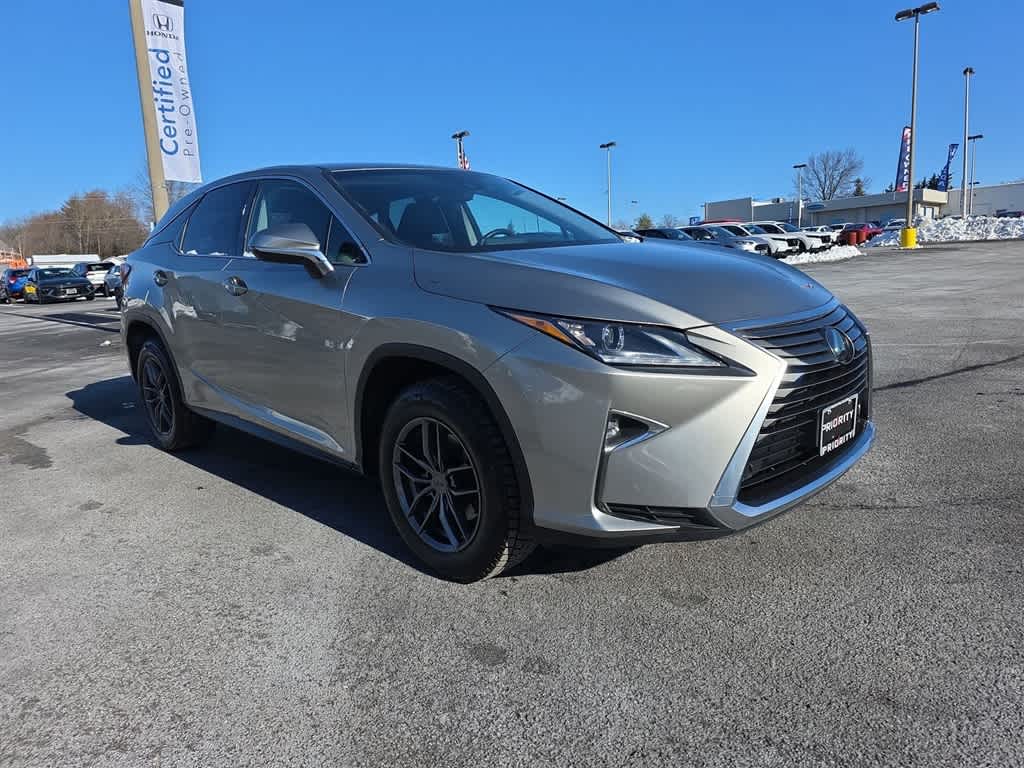 2019 Lexus RX 
