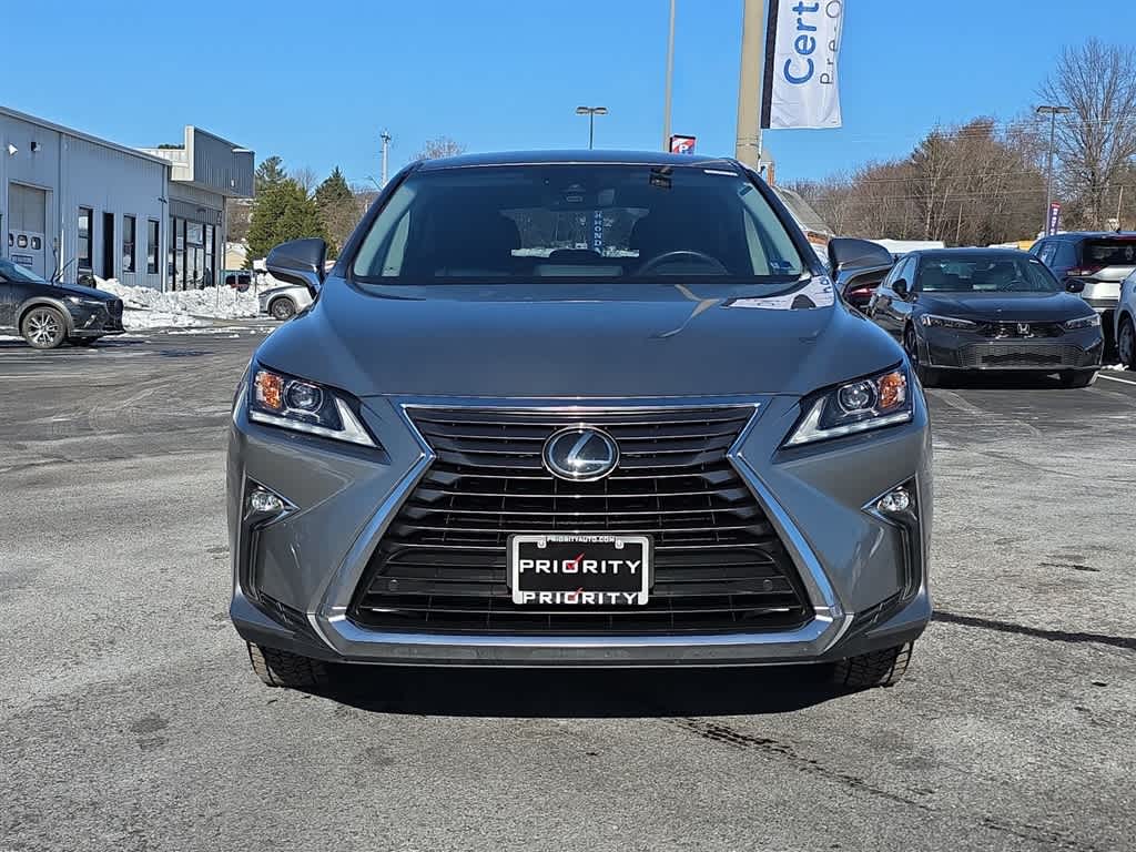 2019 Lexus RX 