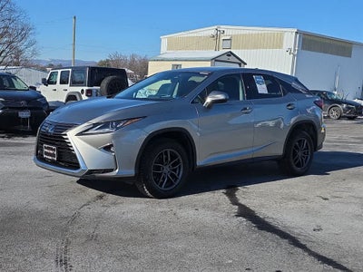 2019 Lexus RX 