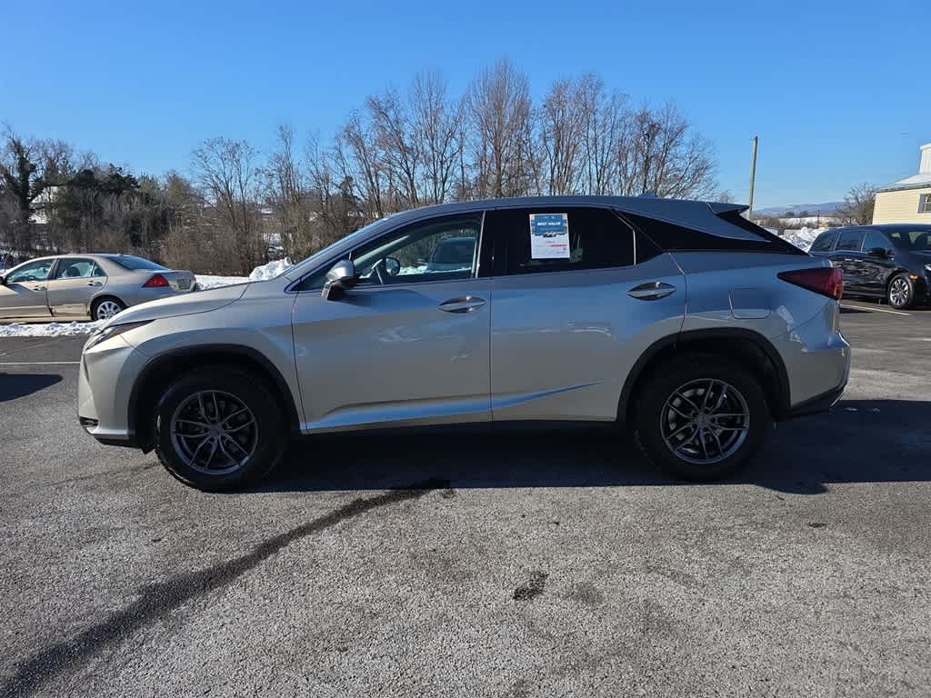 2019 Lexus RX 