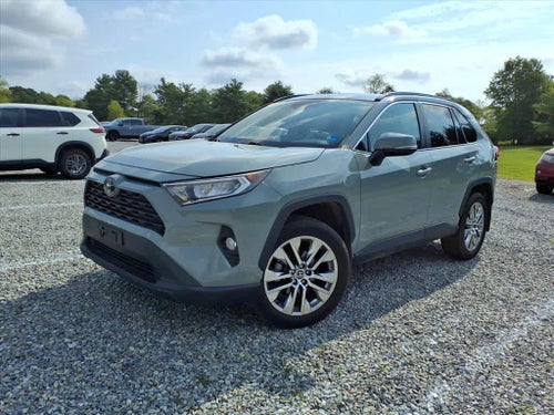 2020 Toyota RAV4 XLE Premium