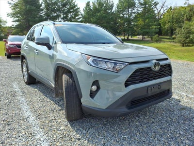 2020 Toyota RAV4 XLE Premium