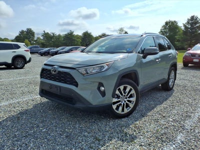 2020 Toyota RAV4 XLE Premium