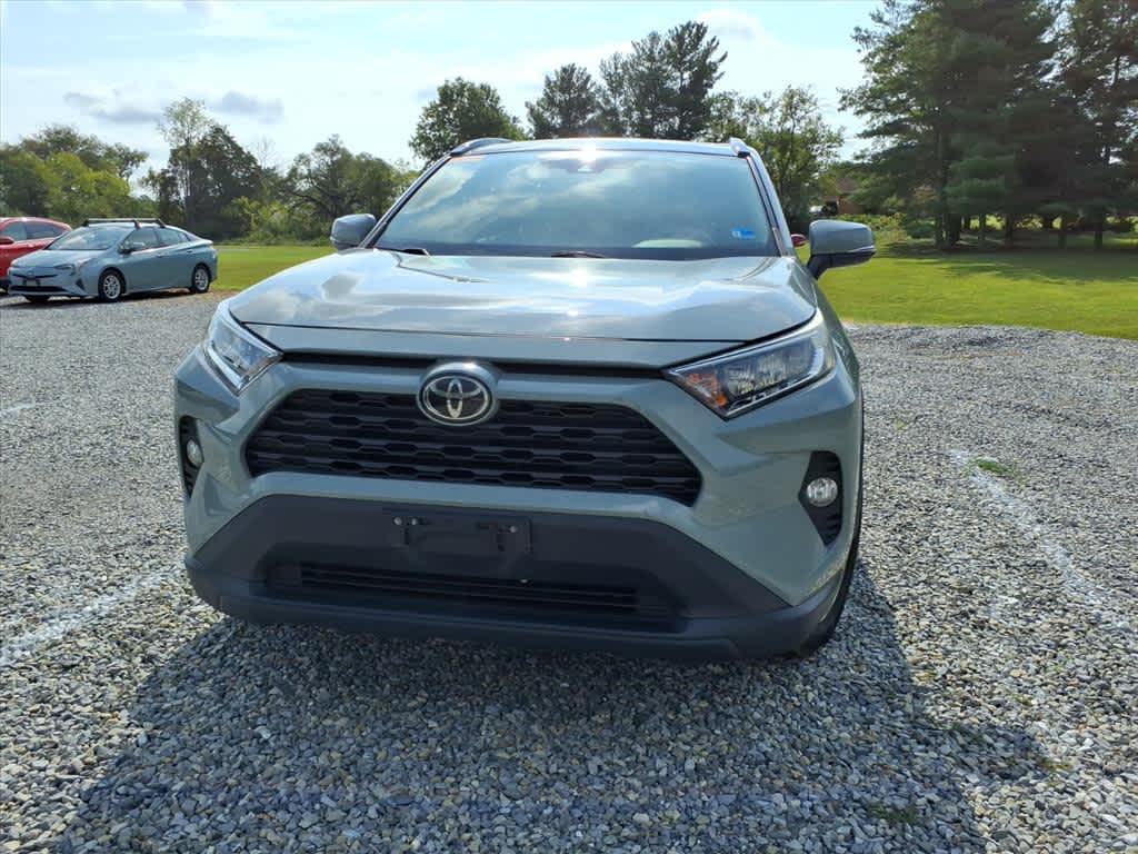 2020 Toyota RAV4 XLE Premium