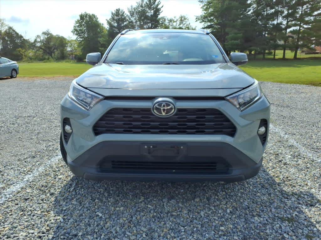 2020 Toyota RAV4 XLE Premium