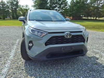 2020 Toyota RAV4 XLE Premium