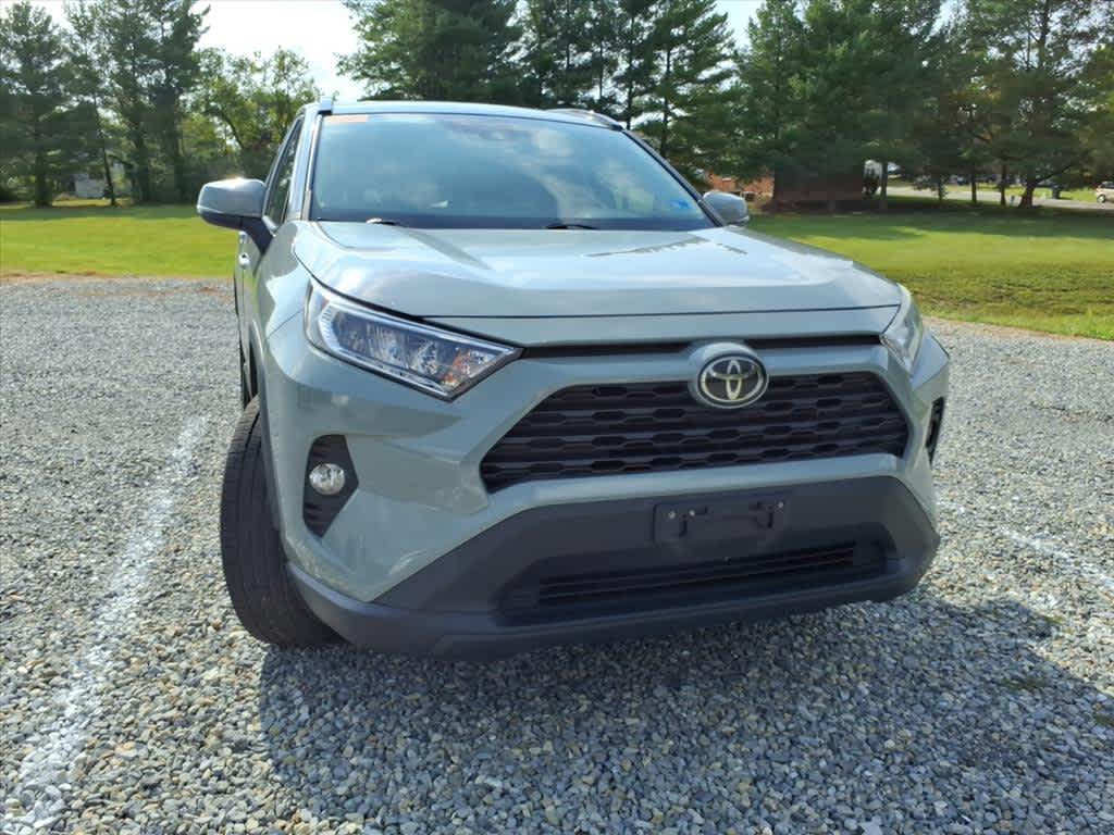 2020 Toyota RAV4 XLE Premium