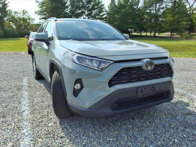 2020 Toyota RAV4 XLE Premium