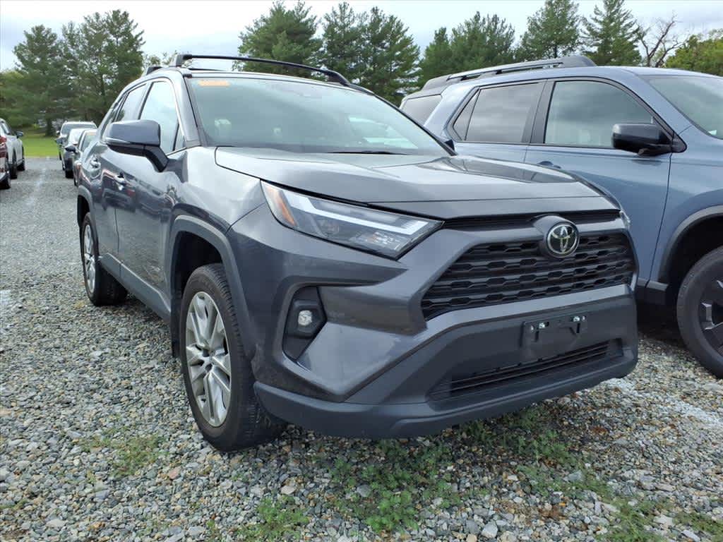 2024 Toyota RAV4 XLE Premium