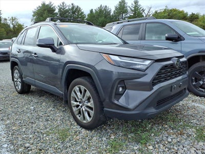 2024 Toyota RAV4 XLE Premium