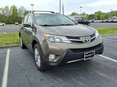 2014 Toyota RAV4 Limited