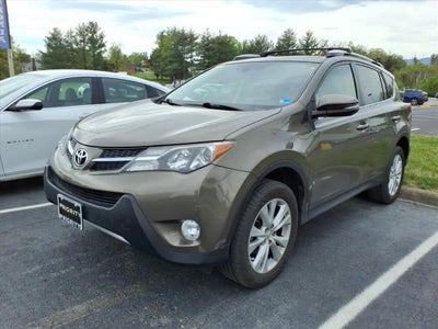 2014 Toyota RAV4 Limited