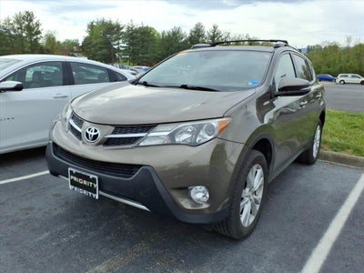 2014 Toyota RAV4 Limited