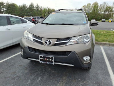 2014 Toyota RAV4 Limited