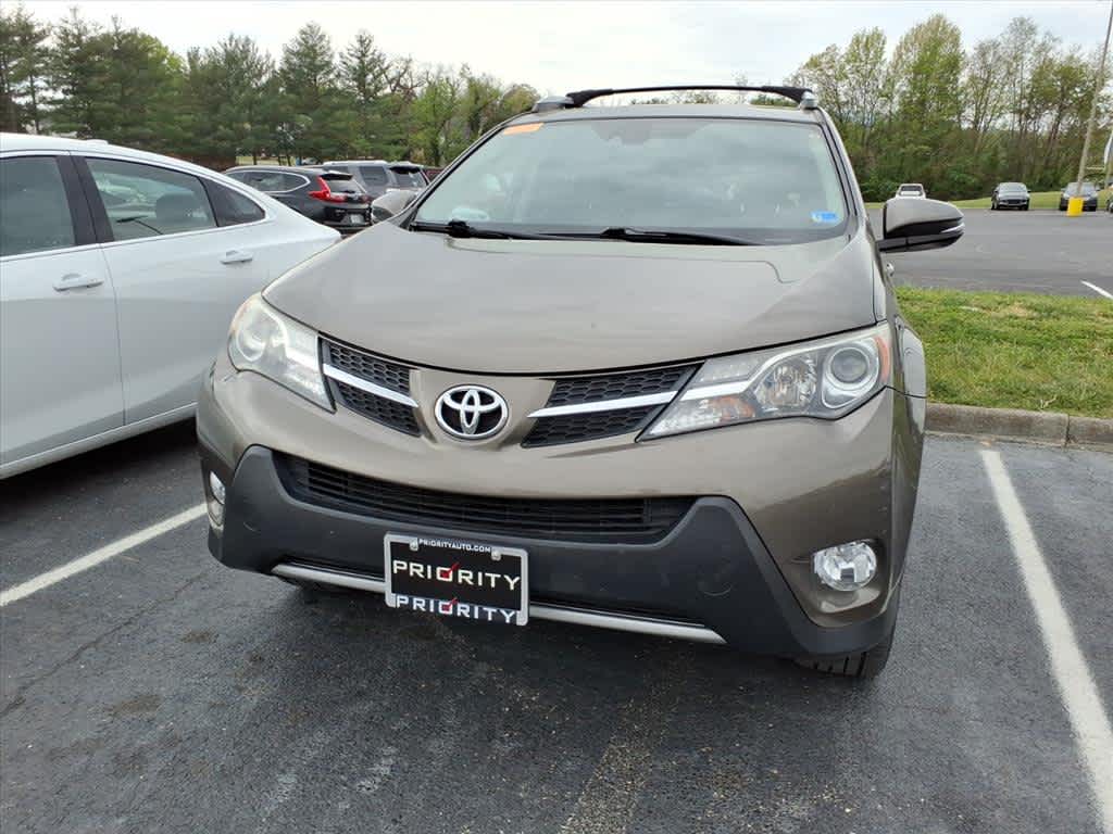 2014 Toyota RAV4 Limited