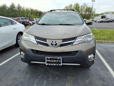 2014 Toyota RAV4 Limited