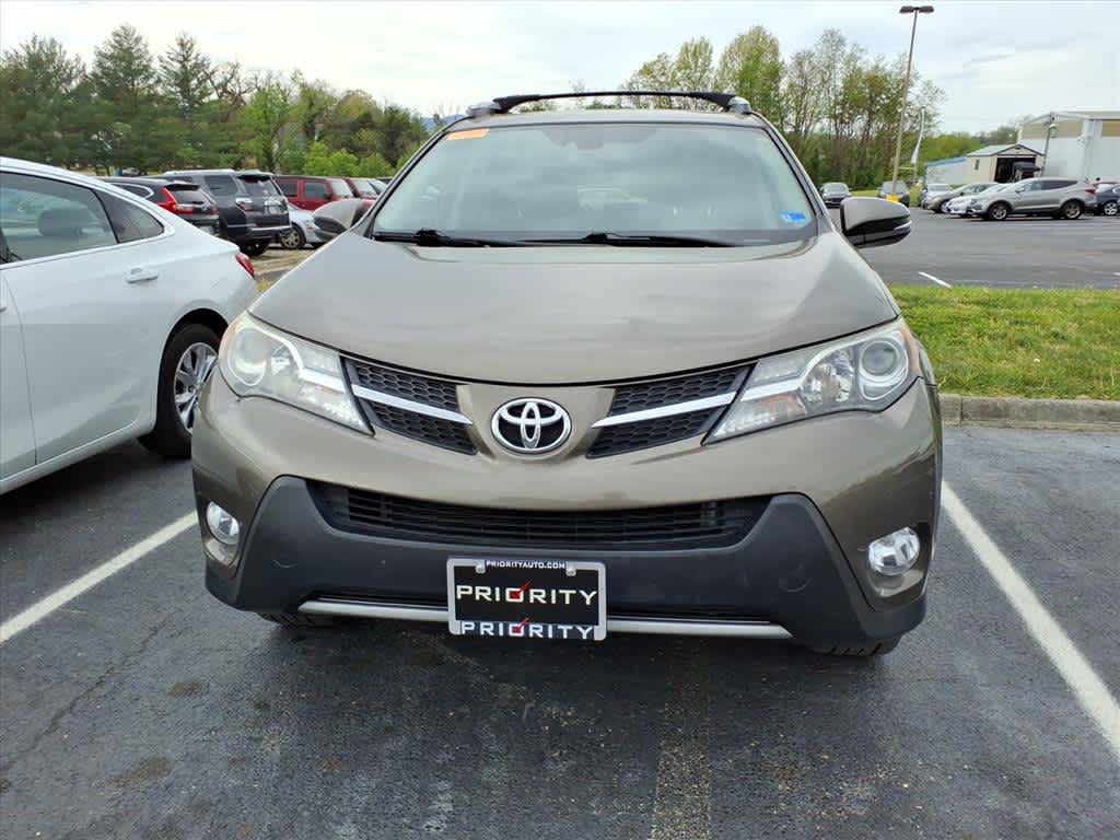 2014 Toyota RAV4 Limited