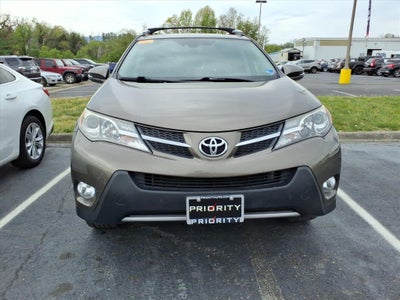 2014 Toyota RAV4 Limited