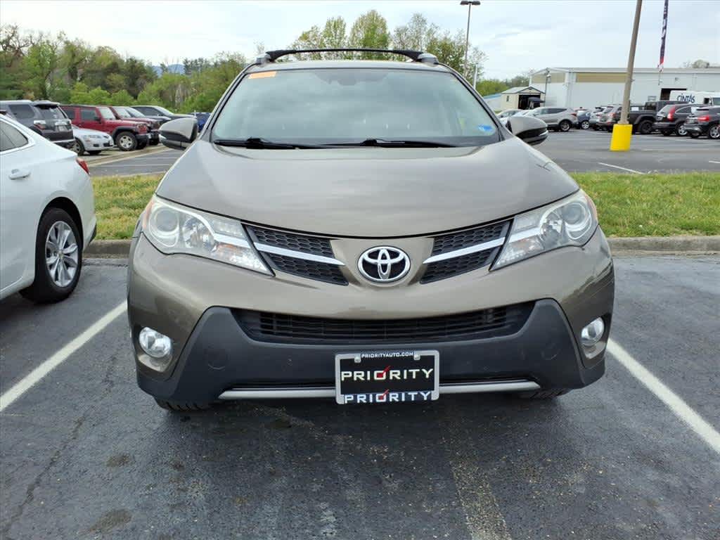 2014 Toyota RAV4 Limited
