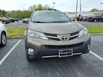 2014 Toyota RAV4 Limited