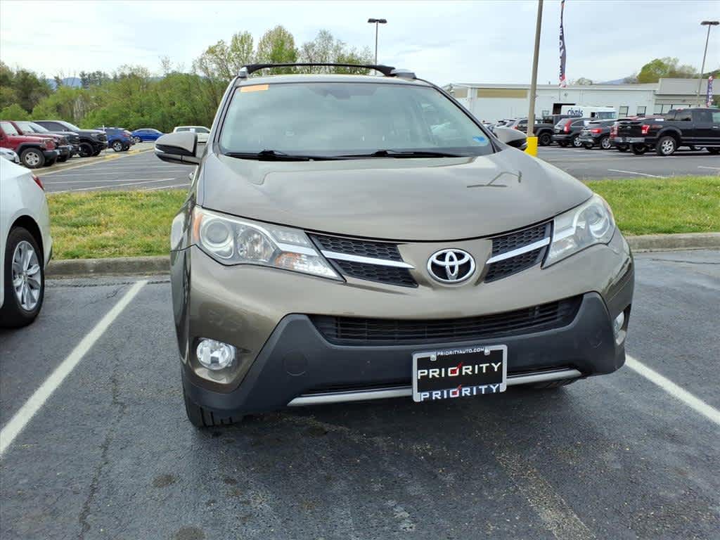 2014 Toyota RAV4 Limited