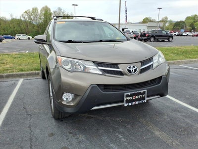 2014 Toyota RAV4 Limited