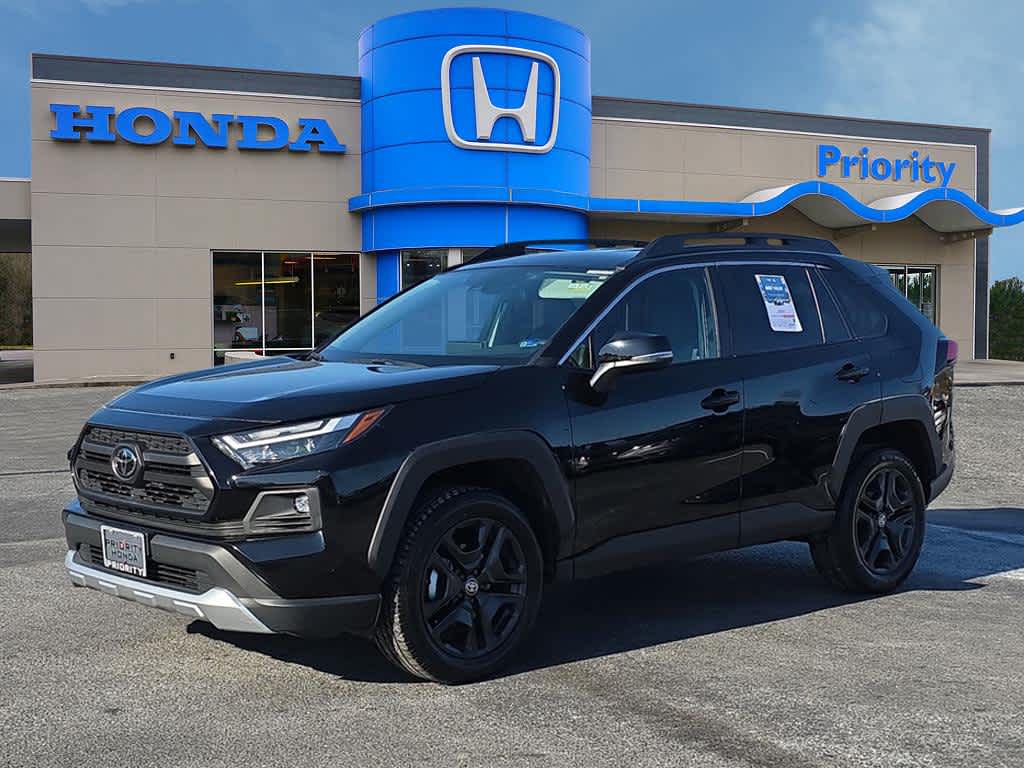 2024 Toyota RAV4 Adventure