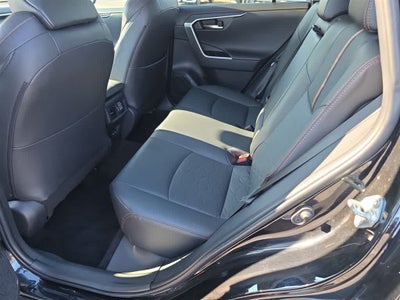 2024 Toyota RAV4 Adventure