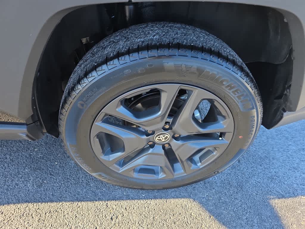 2024 Toyota RAV4 Adventure