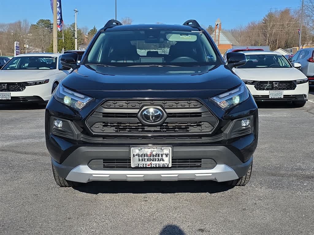 2024 Toyota RAV4 Adventure