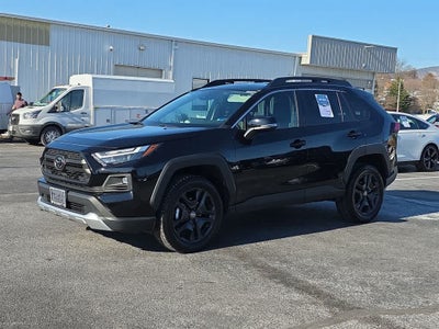 2024 Toyota RAV4 Adventure