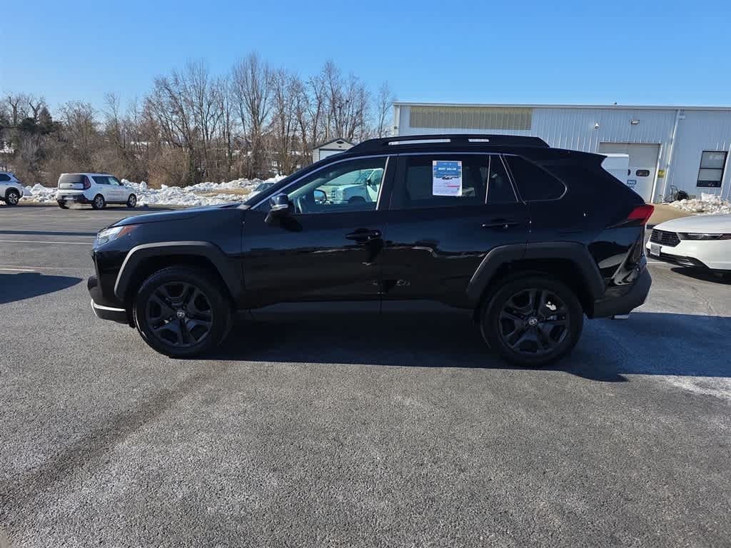 2024 Toyota RAV4 Adventure