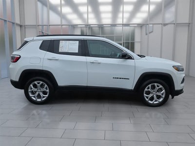 2024 Jeep Compass Latitude