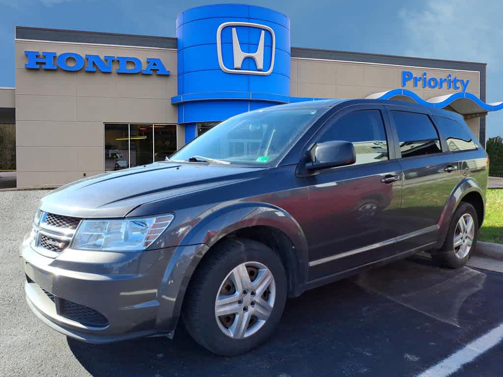 2015 Dodge Journey American Value Pkg