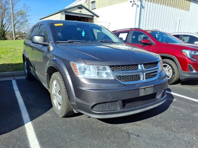 2015 Dodge Journey American Value Pkg