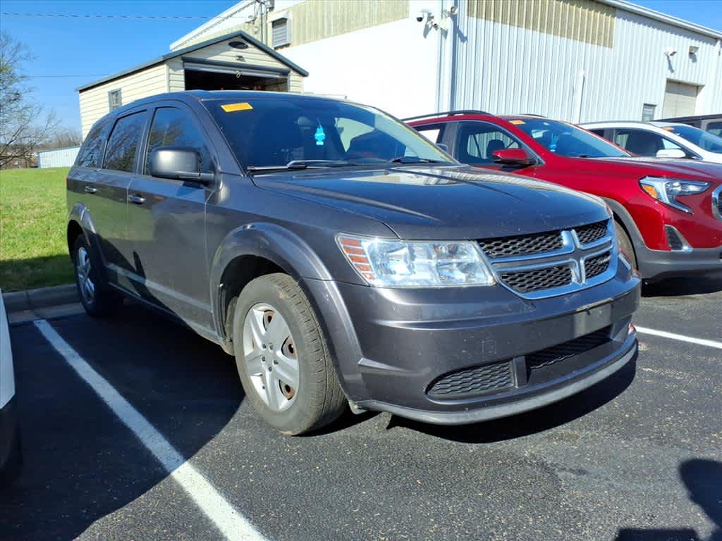 2015 Dodge Journey American Value Pkg