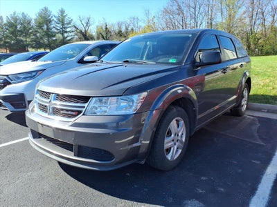 2015 Dodge Journey American Value Pkg