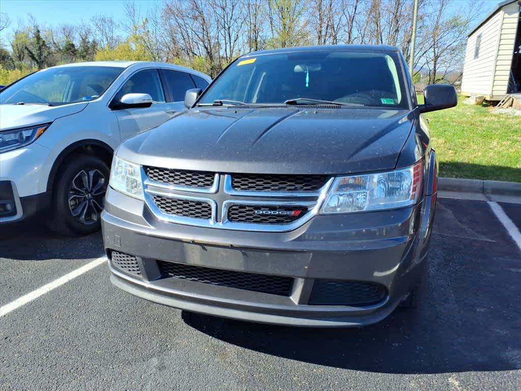 2015 Dodge Journey American Value Pkg