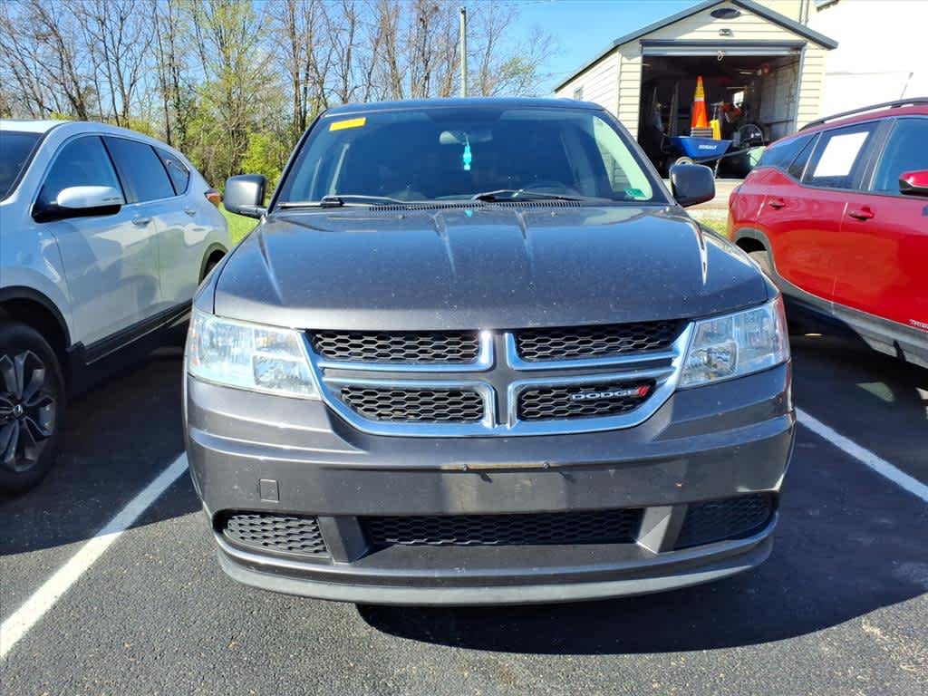 2015 Dodge Journey American Value Pkg