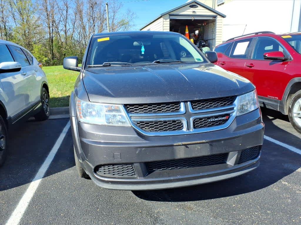 2015 Dodge Journey American Value Pkg