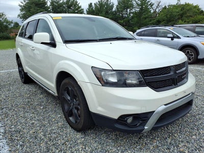 2020 Dodge Journey Crossroad