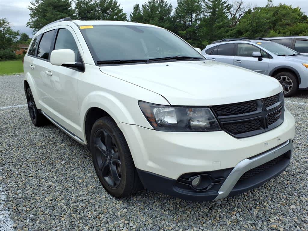 2020 Dodge Journey Crossroad