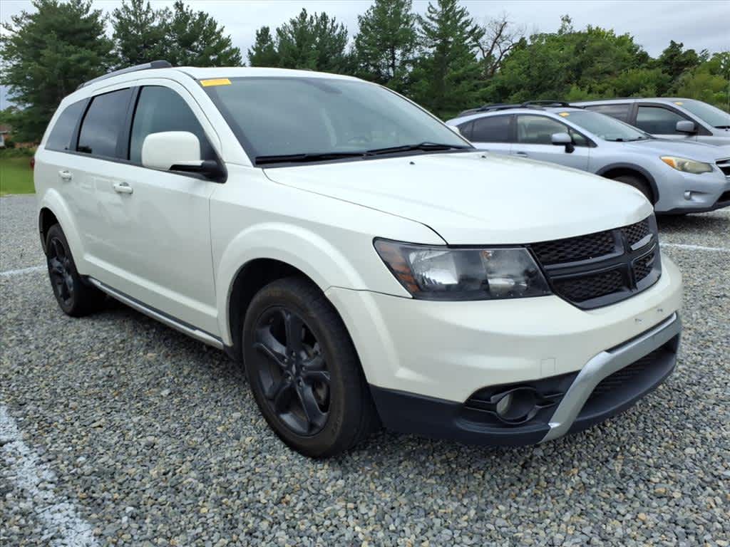 2020 Dodge Journey Crossroad
