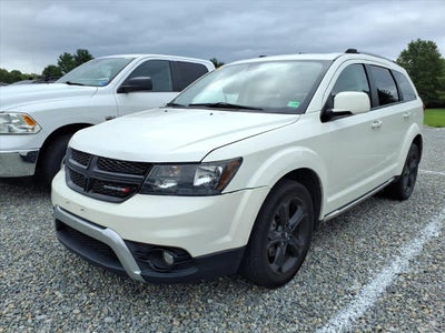 2020 Dodge Journey Crossroad