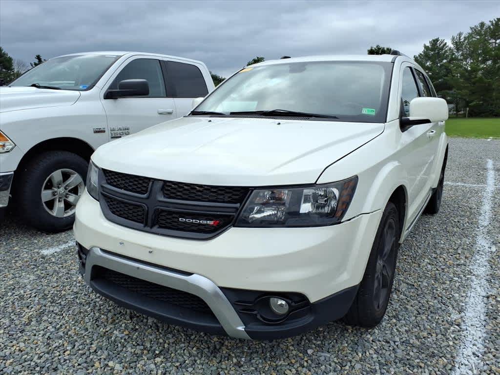 2020 Dodge Journey Crossroad