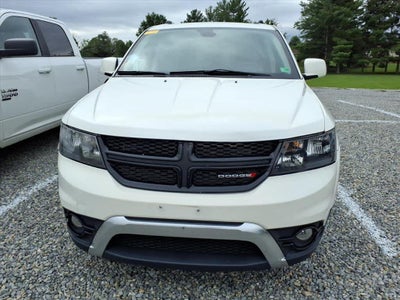 2020 Dodge Journey Crossroad