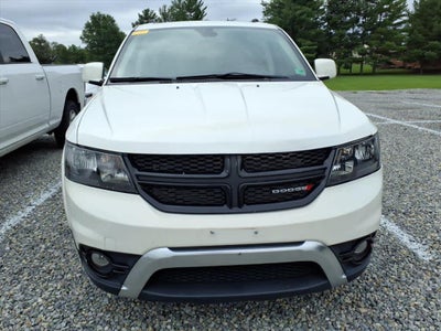 2020 Dodge Journey Crossroad