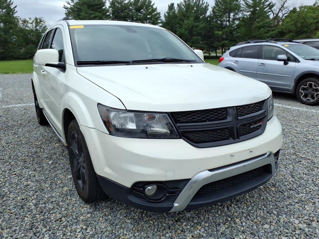 2020 Dodge Journey Crossroad